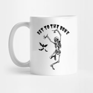 Bat To The Bone Mug